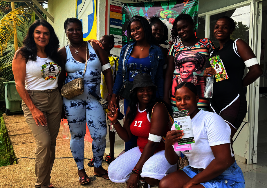 Family Planning for Rural Colombian Women