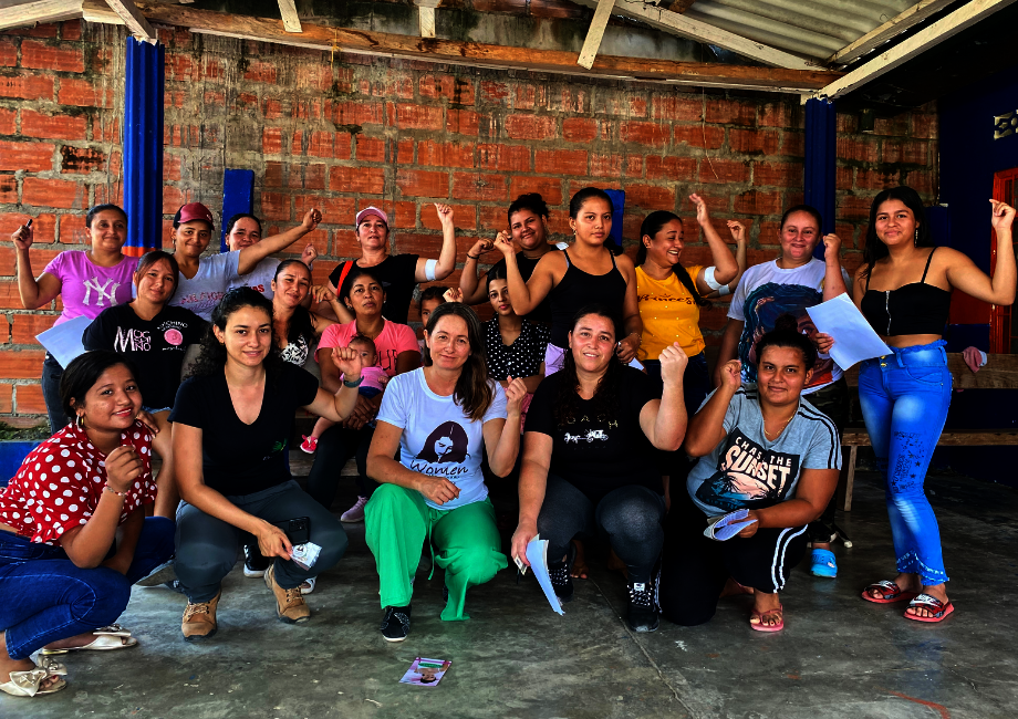 Family Planning for Rural Colombian Women