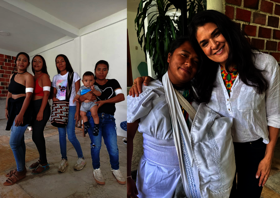 Family Planning for Rural Colombian Women