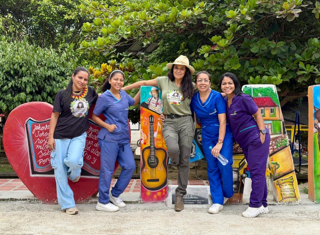 Family Planning for Rural Colombian Women