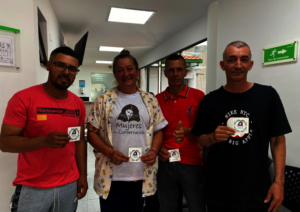 Vasectomy services for men of Choco