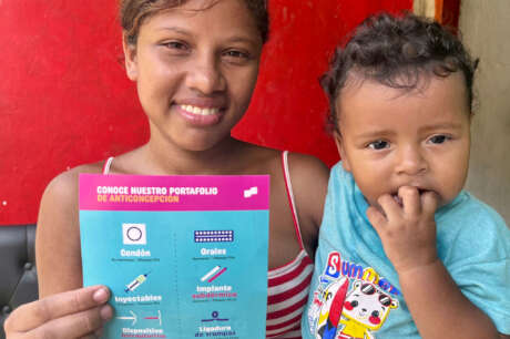 Family Planning for Rural Colombian Women