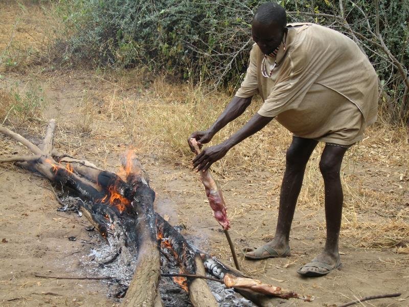 Reverse Deserts Through Community Transformation