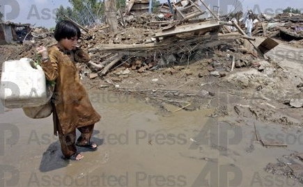 Urgent Appeal: Radios for Pakistan
