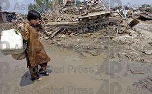Urgent Appeal: Radios for Pakistan