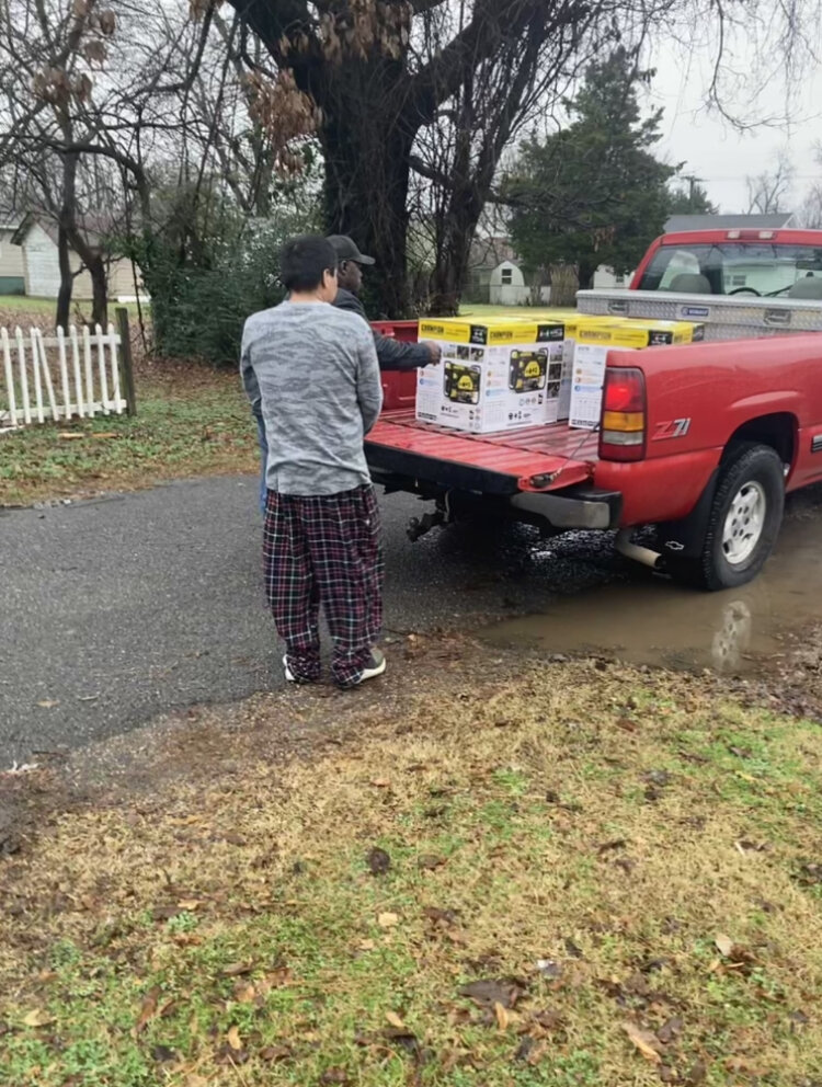 Donate to Mayfield Kentucky Disaster Relief GlobalGiving