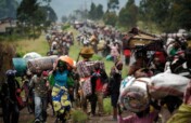 The humanitarian crisis in the DRC (Congo )