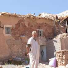 Morocco Earthquake Relief Aid