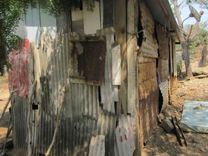 House in the local community