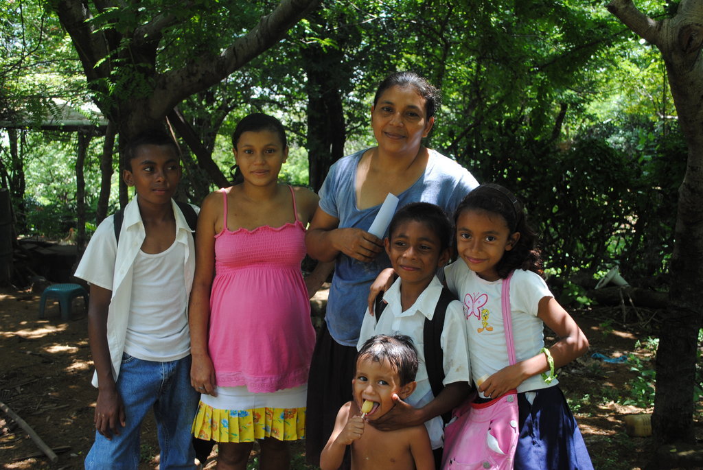 Build 3 homes for 3 Poor Families in Nicaragua GlobalGiving