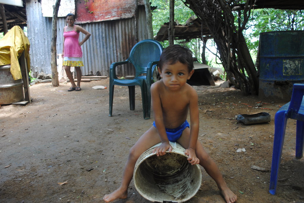 Build 3 homes for 3 Poor Families in Nicaragua