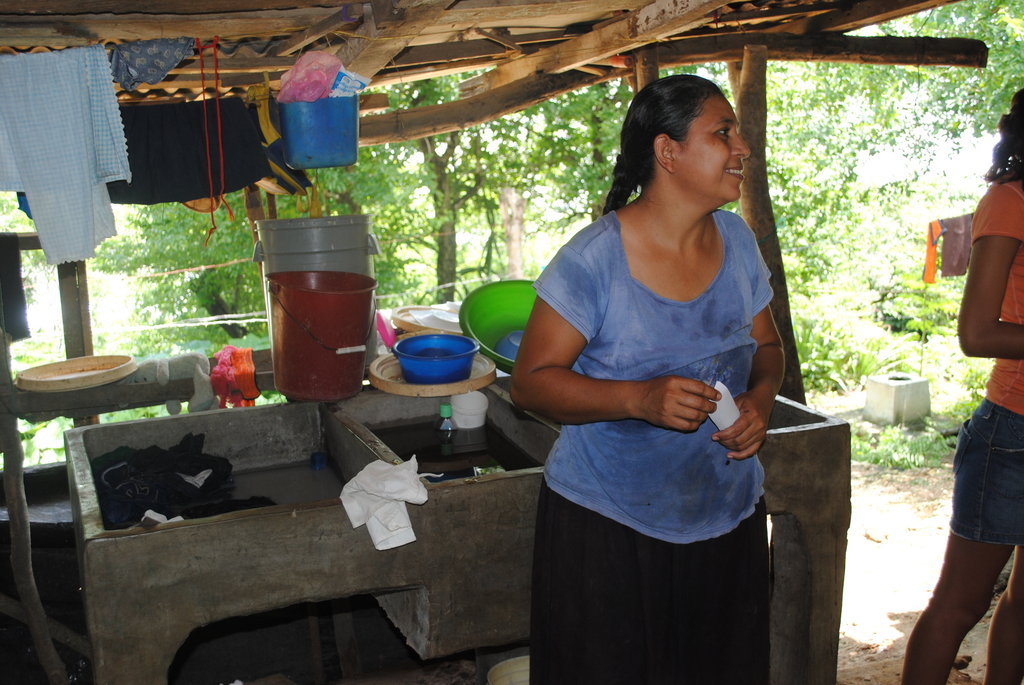 Build 3 homes for 3 Poor Families in Nicaragua