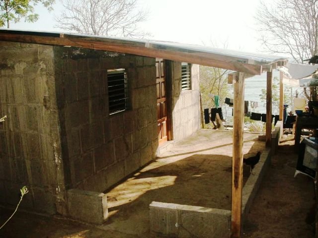Build 3 homes for 3 Poor Families in Nicaragua