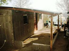 First Home with in laws quarters completed.