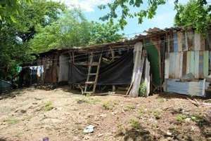 Build 3 homes for 3 Poor Families in Nicaragua