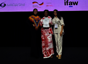 W4C Founders with FANAMBY Regional Director