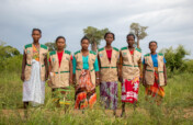 Bicycles for 6 Women Saving Baobabs in Madagascar