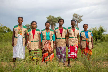 Support Women Rangers Saving Baobabs - Madagascar