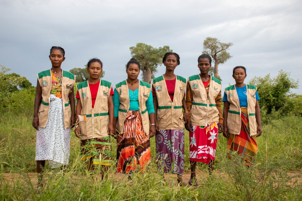 Support Women Rangers Saving Baobabs - Madagascar