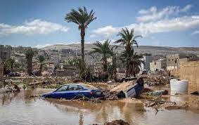 Libya Flood Assistance