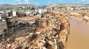 Libya Flood Assistance
