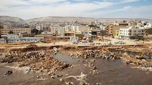 Libya Flood Assistance