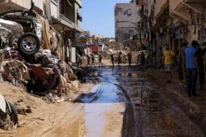 Libya Flood Assistance