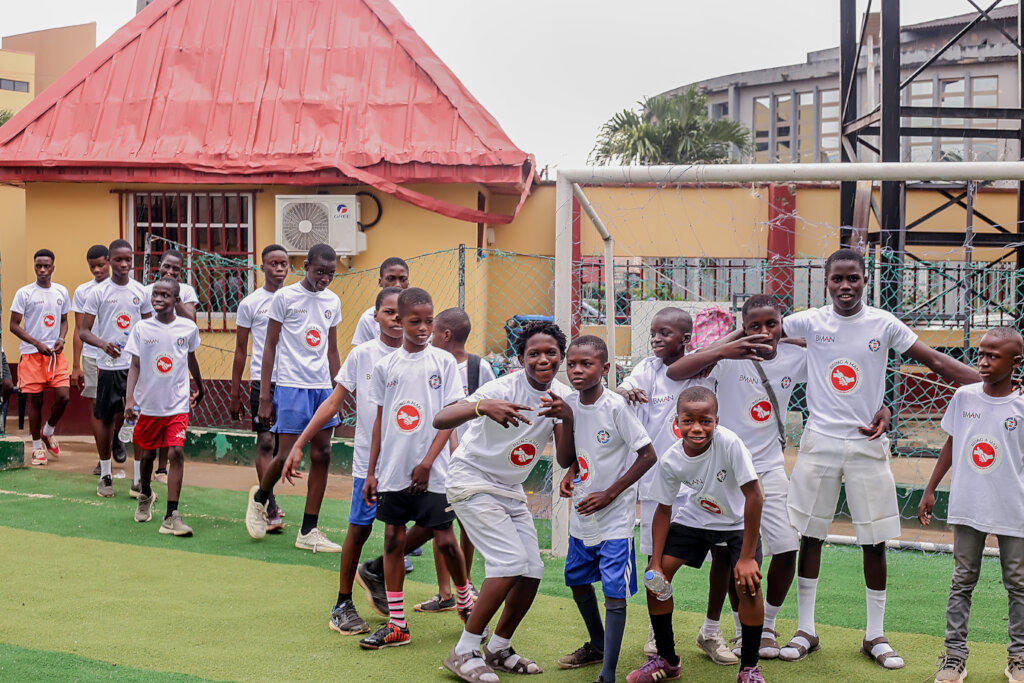 BEING A MAN -ANNUAL MARATHON RELAY FOR MEN & BOYS