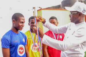 BEING A MARATHON RELAY 2022