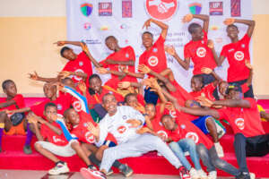 Being A Man-l Marathon Relay For Men & Boys 2023