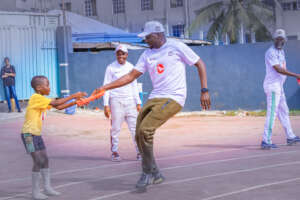 Being A Man-l Marathon Relay For Men & Boys 2023