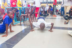 Being A Man-l Marathon Relay For Men & Boys