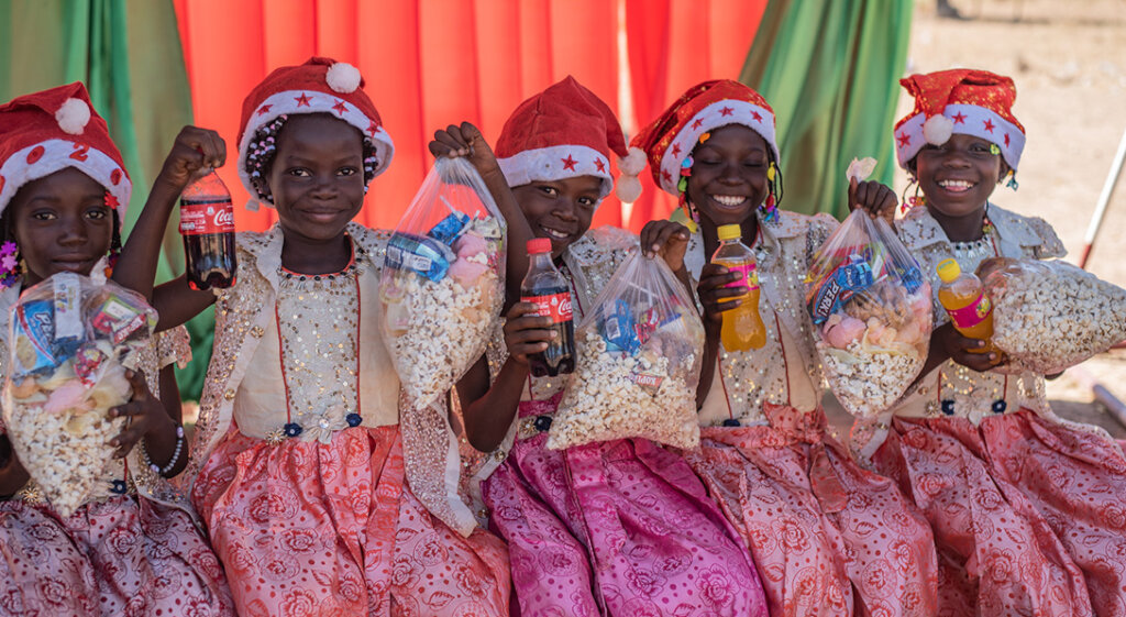 What Do Children in Poverty Want for Christmas?