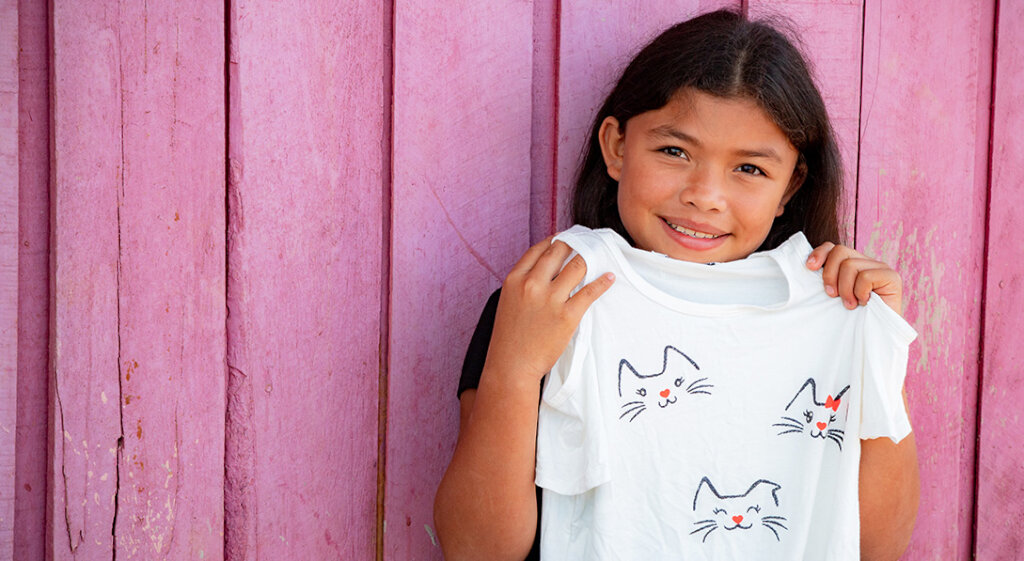 What Do Children in Poverty Want for Christmas?