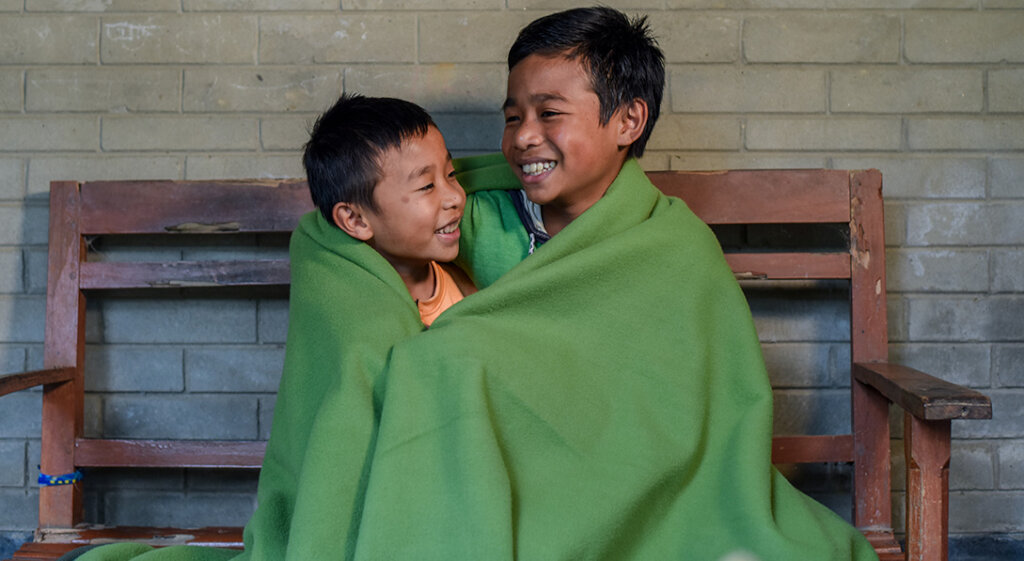 What Do Children in Poverty Want for Christmas? GlobalGiving