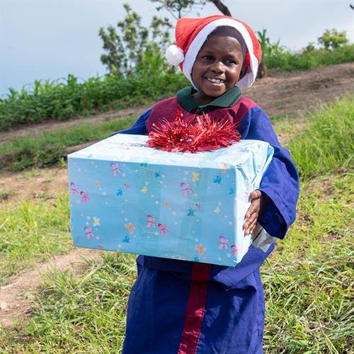 What Do Children in Poverty Want for Christmas? GlobalGiving