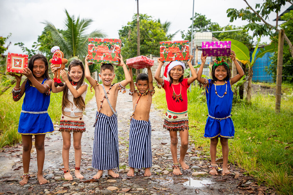 What Do Children in Poverty Want for Christmas? GlobalGiving