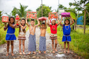 What Do Children in Poverty Want for Christmas?