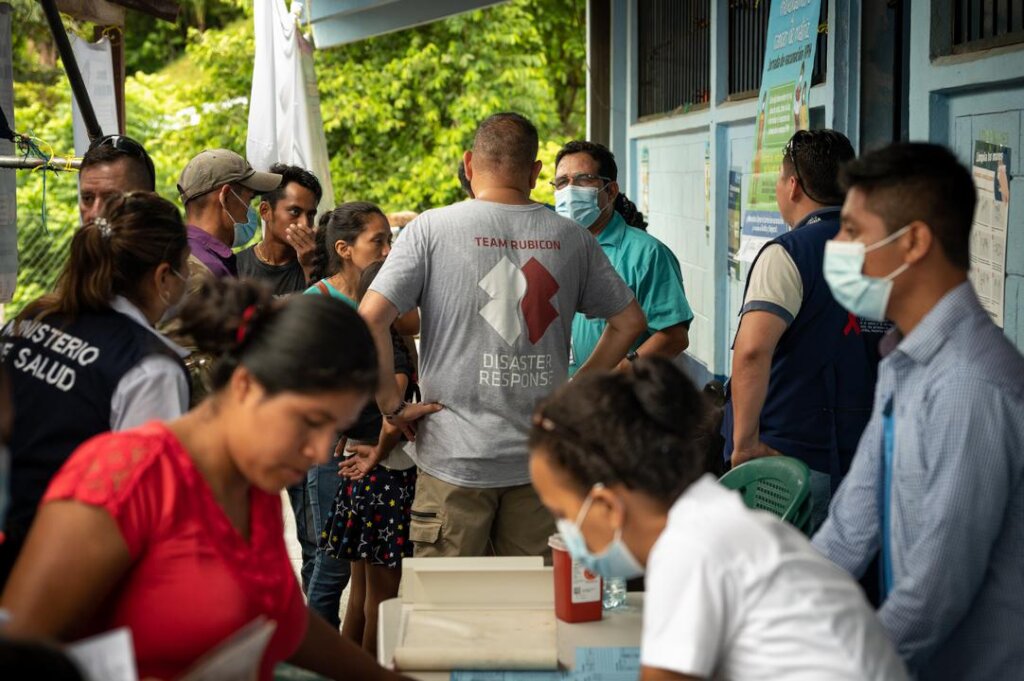 Team Rubicon International - Guatemala
