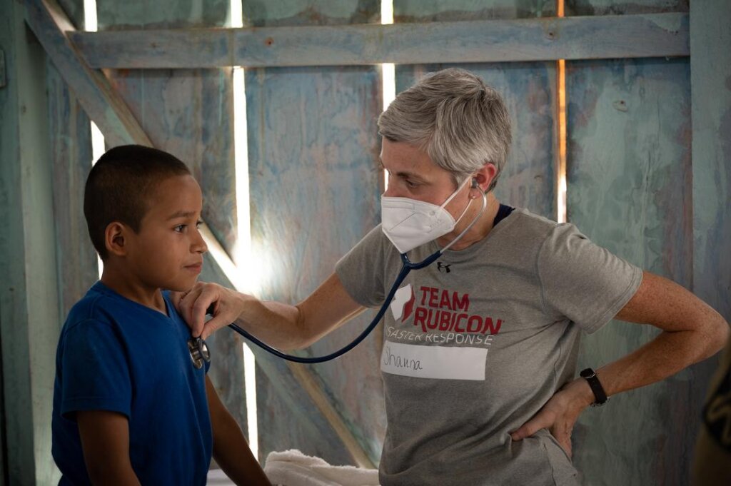 Team Rubicon International - Guatemala