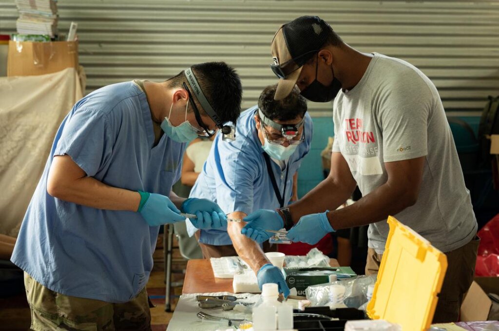 Team Rubicon International - Guatemala