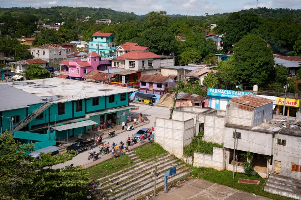 Team Rubicon International - Guatemala