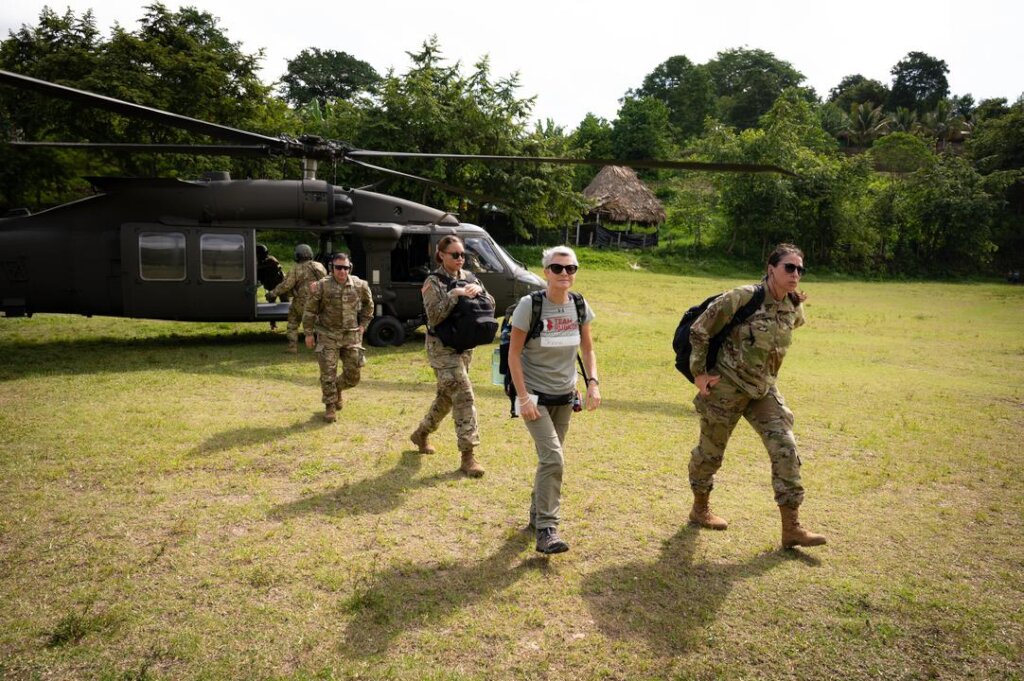 Team Rubicon International - Guatemala