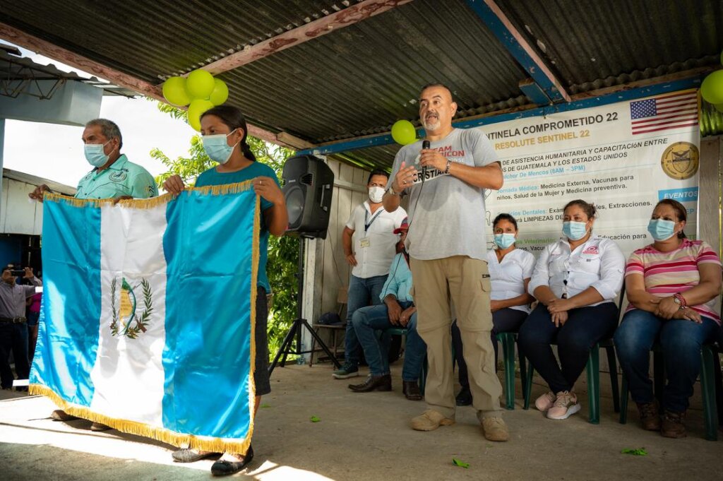 Team Rubicon International - Guatemala