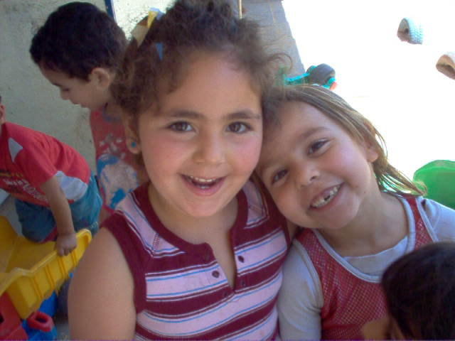 Help 570 Children Eat, Learn, and Live in Israel