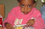 Help 570 Children Eat, Learn, and Live in Israel