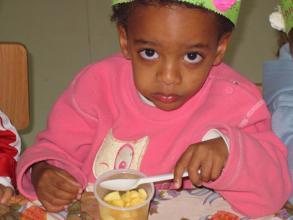 Help 570 Children Eat, Learn, and Live in Israel