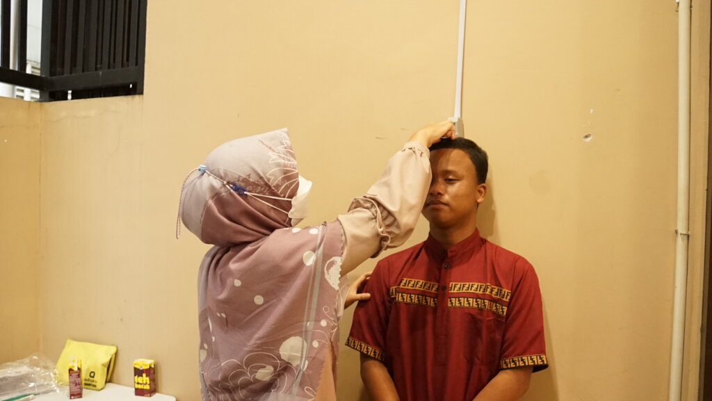 Healthcare for Underprivileged Indonesian Kids