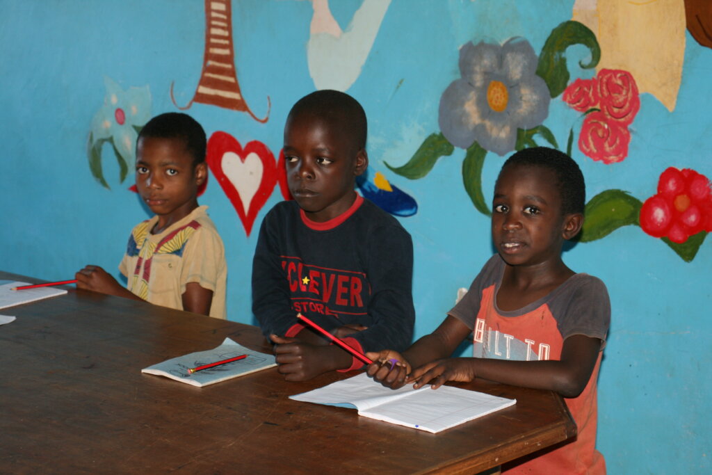 Help Us Secure Their Future