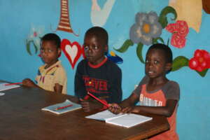 Help Us Secure Their Future
